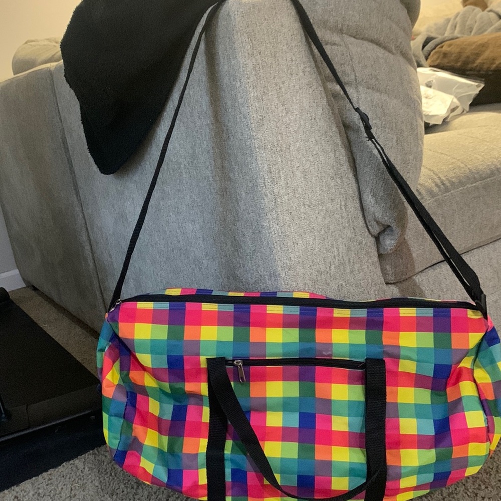 Duffel bag